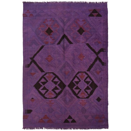 Tappeto kilim attraente lana