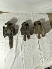 3 Lanterne da carrozza