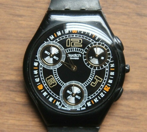 Swatch skin chrono suyb120 - swatch,