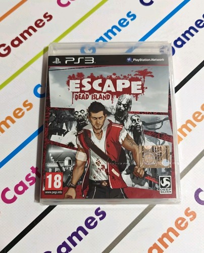 Escape dead island - dead,
