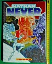 R@RIT@' FUMETTO NATHAN NEVER -