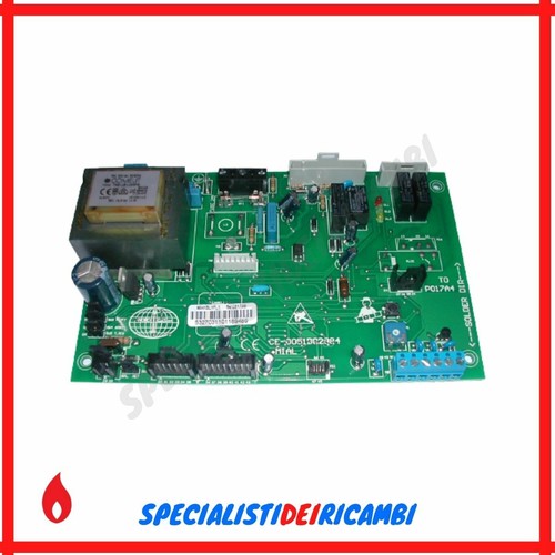 Scheda elettronica per - , caldaia