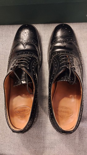 Church scarpe francesina - church's,