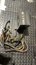 COOLER MASTER V750 ALIMENTATORE 750W SEMI MODULARE 80 PLUS GOD