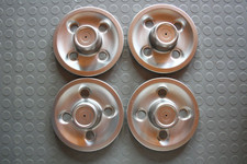 Alfa Romeo 105 Spider Giulia GT Bertone Coppe Borchie Accessori n°4 pezzi