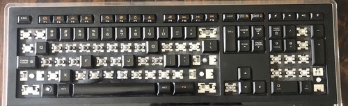 Logitech k740 chiavi - logitech,