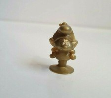 LIDL ITALIA 2017 STIKEEZ I PUFFI VIAGGIO NELLA FORESTA SEGRETA - RE PUFFO DORATO