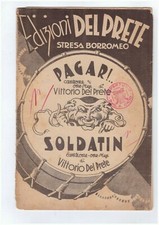 SPARTITO MUSICA LEGGERA –