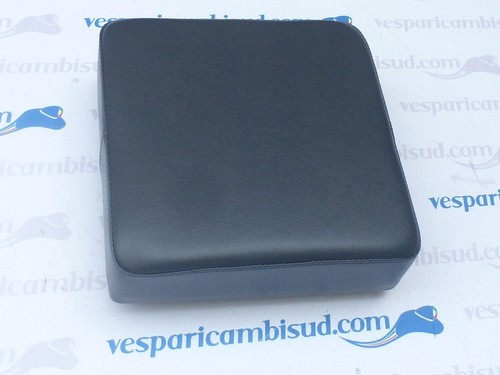 Cuscino posteriore liscio - posteriore,