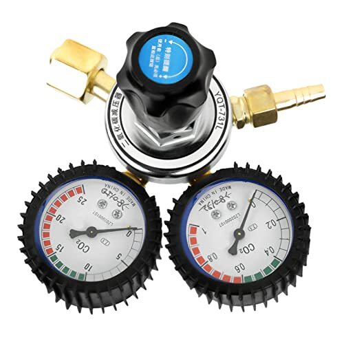 Regolatore pressione co2 - pressione,