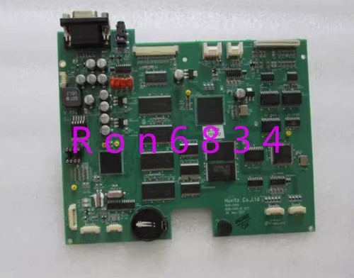 Scheda huvitz hdr 7000 usata - scheda, hdr-7000
