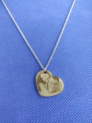Collana con ciondolo