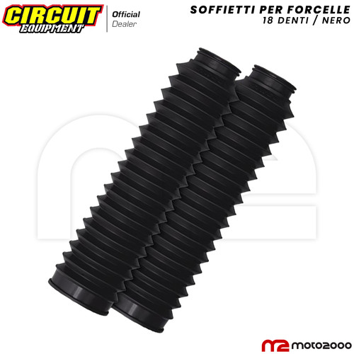 Soffietti per forcelle - per,
