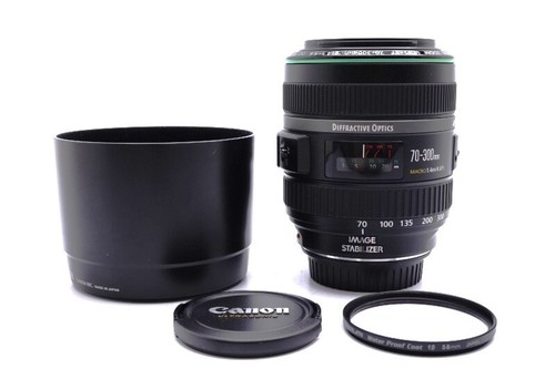 Canon obiettivo zoom - , ef