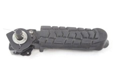 KTM 390 DUKE 93003150033 PEDANA POSTERIORE SINISTRA 17 - 19 REAR LEFT FOOTREST 9