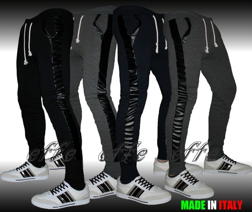 Pantalone tuta uomo invernale