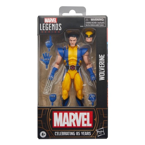Wolverine celebrating years - celebrating, 85