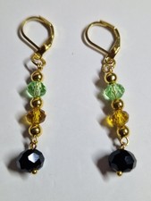 Orecchini Donna Pendenti Con