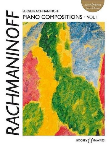 Piano compositions vol 1 - piano, compositions: