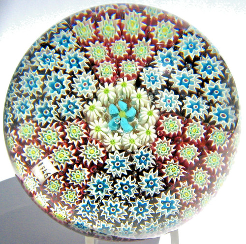 Fermacarte murano - fermacarte,