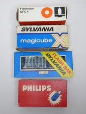 Flash cube fotocamera vintage