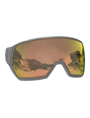 Visiera casco salomon - visiera,