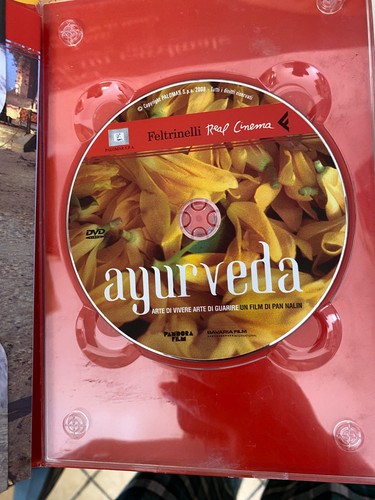 Ayurveda dvd libro - -,
