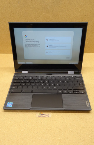 Lenovo 300e tablet chromebook - 300e,