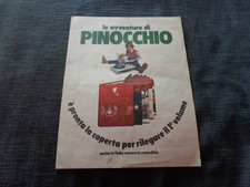 LE AVVENTURE DI PINOCCHIO