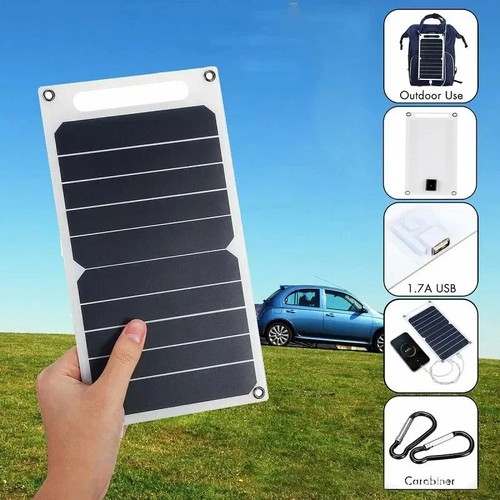 Pannello solare portatile 35w - pannello,