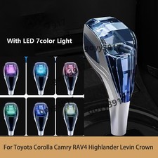 Crystal Touch Motion Activated
