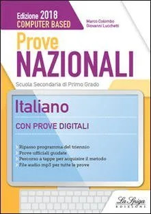 Italiano prove nazionali - 3, '17