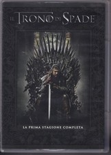 DVD Game Of Thrones Il Trono di Spade stagione 1 2 3 COMPLETE  ed. HBO