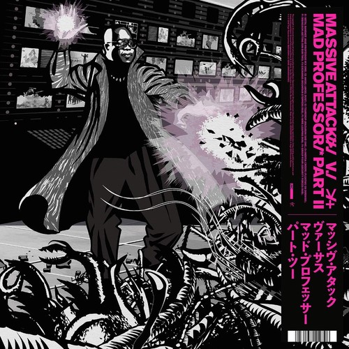 Massive attack mad professor - massive, attack,