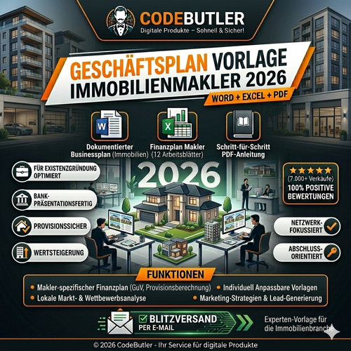 Modello business plan agente - modello,