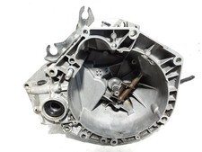 CAMBIO MANUALE COMPLETO PER FIAT Panda 2° Serie 55206995 Bifuel/Metano 1200 (03