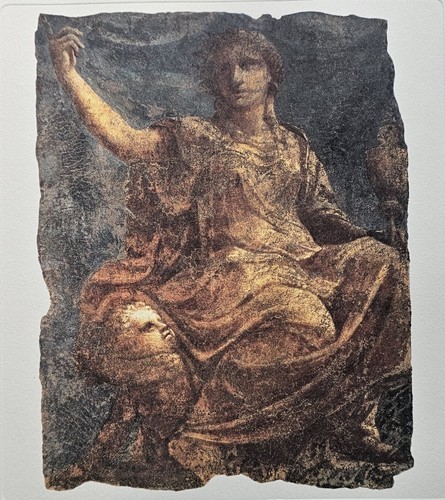 Fine art print allegory - fine,