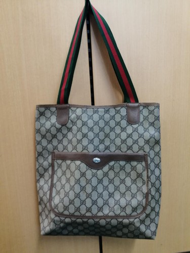 Borsa gucci marrone - gucci,