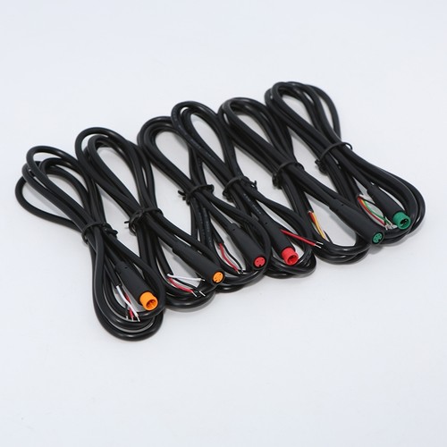 5 pin 6mm - 5,