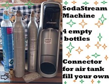 Sodastream Macchina Bottiglie