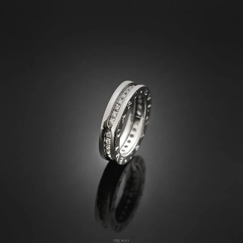 Anello bulgari carati - anello,
