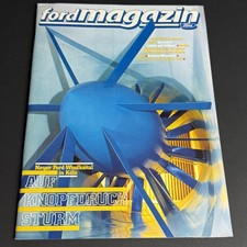 FORD MAGAZIN 1/84 / 60p