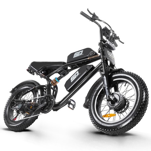 Bicicletta elettrica - , 20