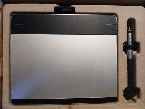 Wacom intuos pen and - wacom,