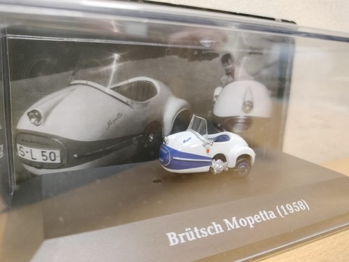 Brutsch mopetta 63 - (1958), #63