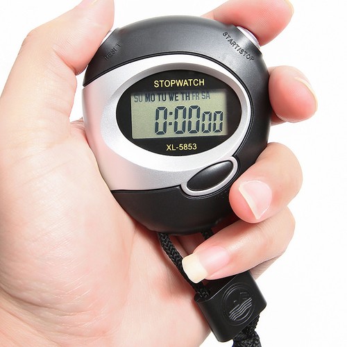 Cronometro sportivo portatile - sportivo,