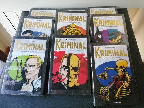 Kriminal completa max - kriminal,