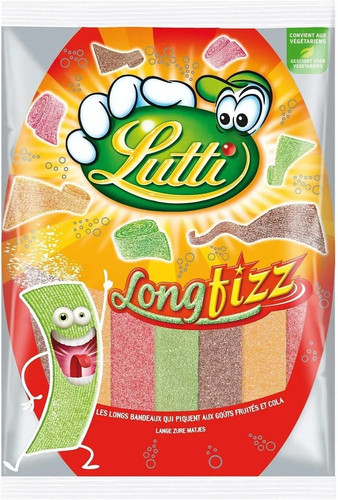Lutti longfizz paquet de - longfizz,