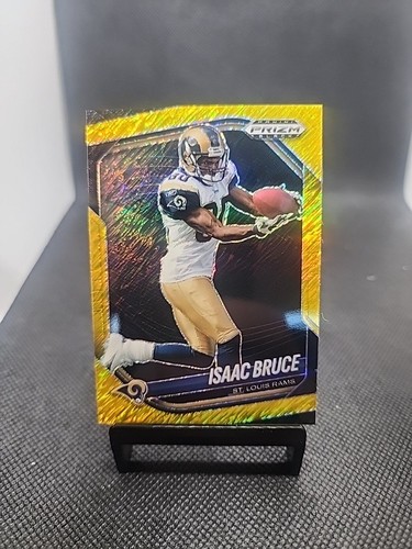 Isaac bruce 2025 - panini, prizm