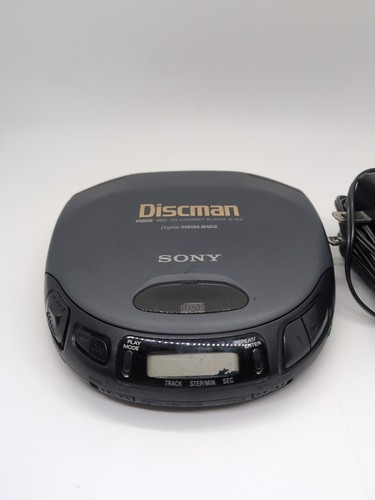 Sony walkman discman compact - discman,